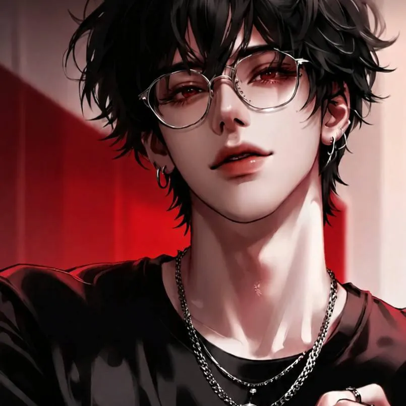 chat with ai character: Axel