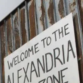 chat with ai character: ALEXANDRA twd