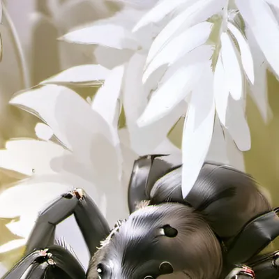 chat with ai character: Lifeasaturantula