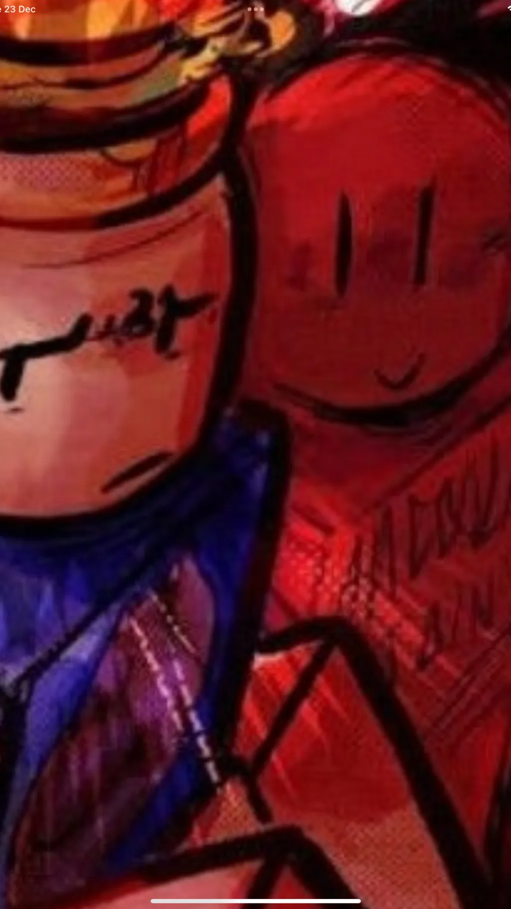 ai character: C00lkid background