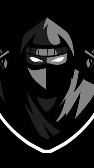 ai character: ninja background