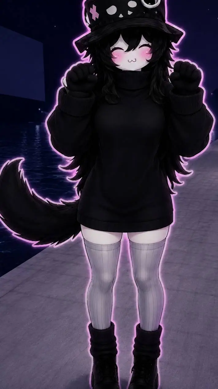 ai character: Miu💕 background