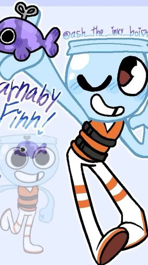 ai character: ★dw escola! ★ background