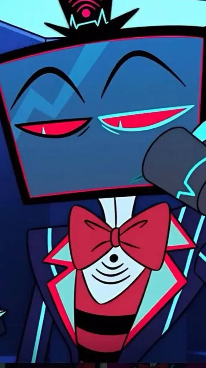 ai character: Vox background