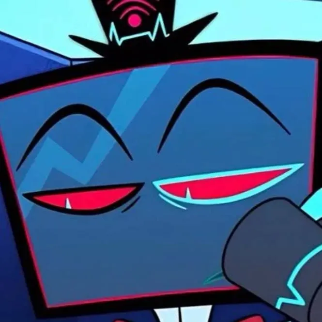 chat with ai character: Vox