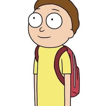 chat with ai character: Morty