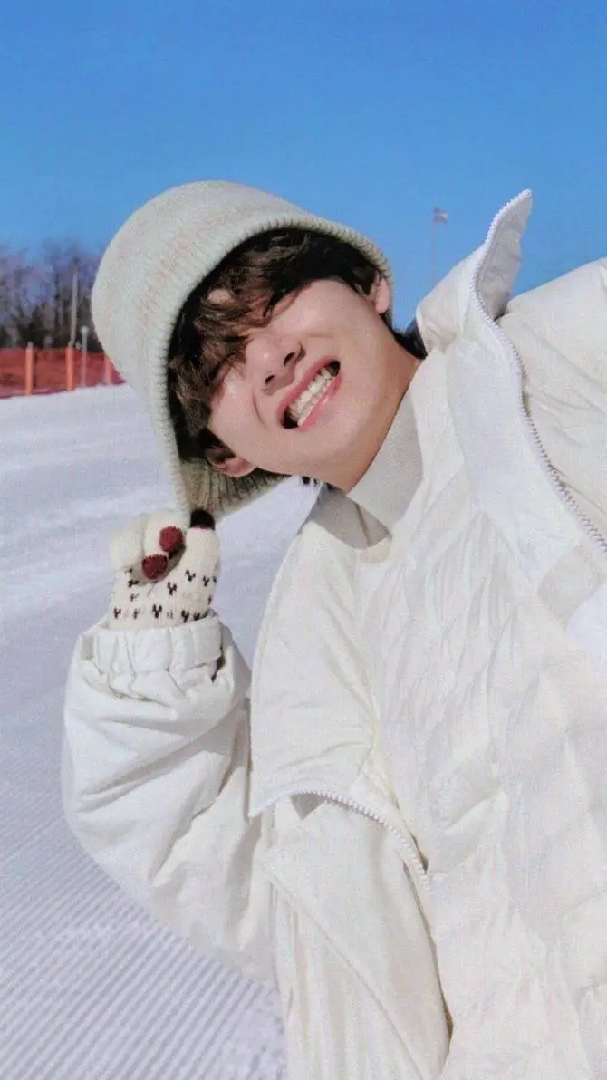 Talkie AI - Chat with Taehyung(V of BTS)