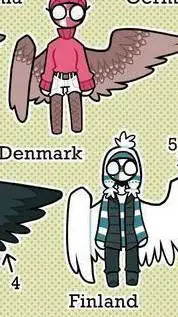 ai character: ch! party  background