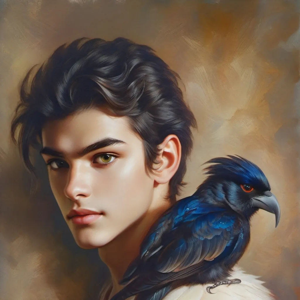 chat with ai character: Alexander✨️🎀