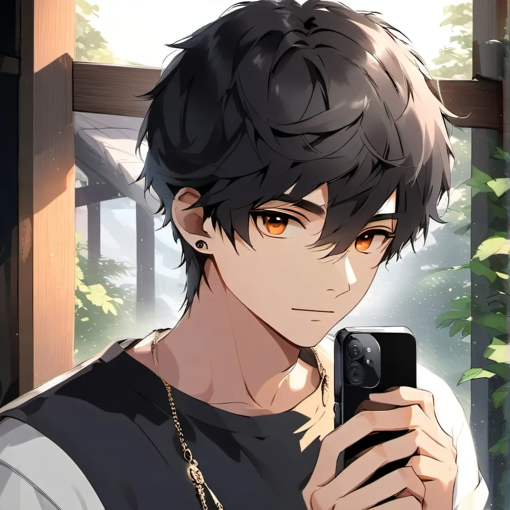 chat with ai character: Atlas