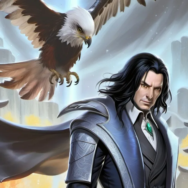 chat with ai character: Severus Snape