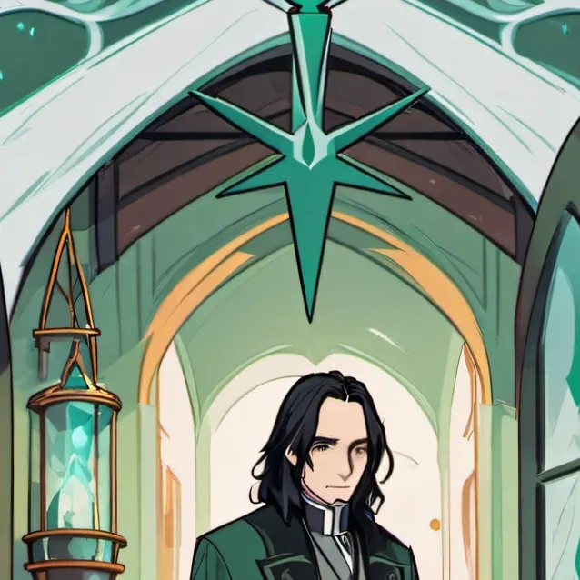 chat with ai character: Severus Snape 