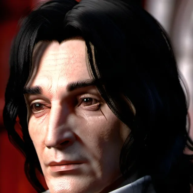 chat with ai character: Severus Snape