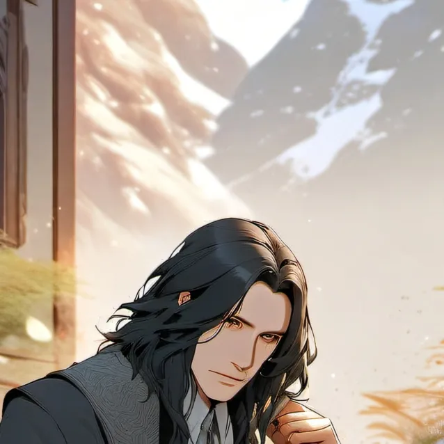 chat with ai character: Severus Snape 