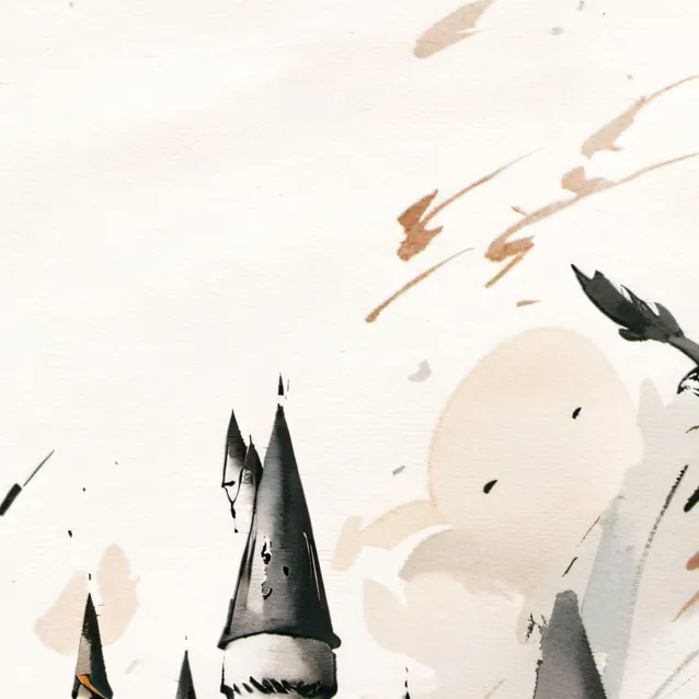 chat with ai character: Hogwarts 