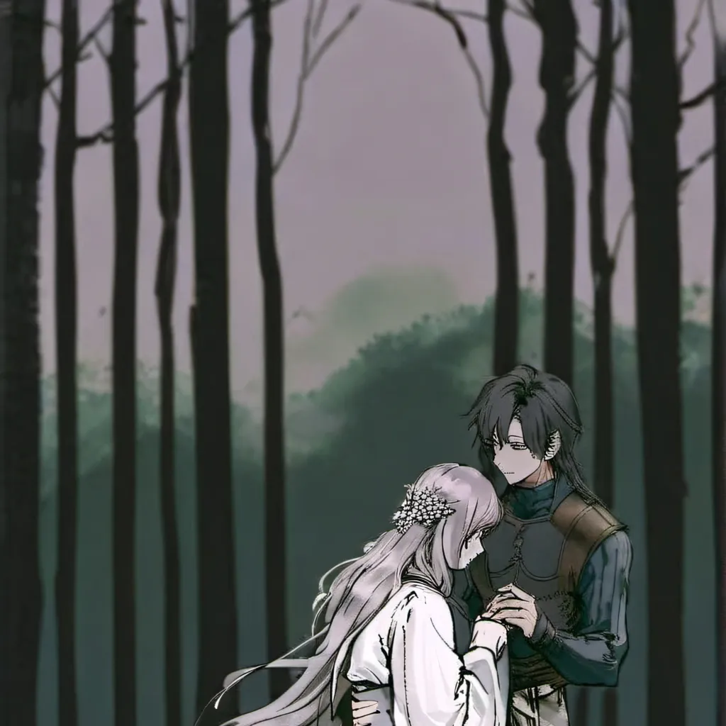 chat with ai character: rayen