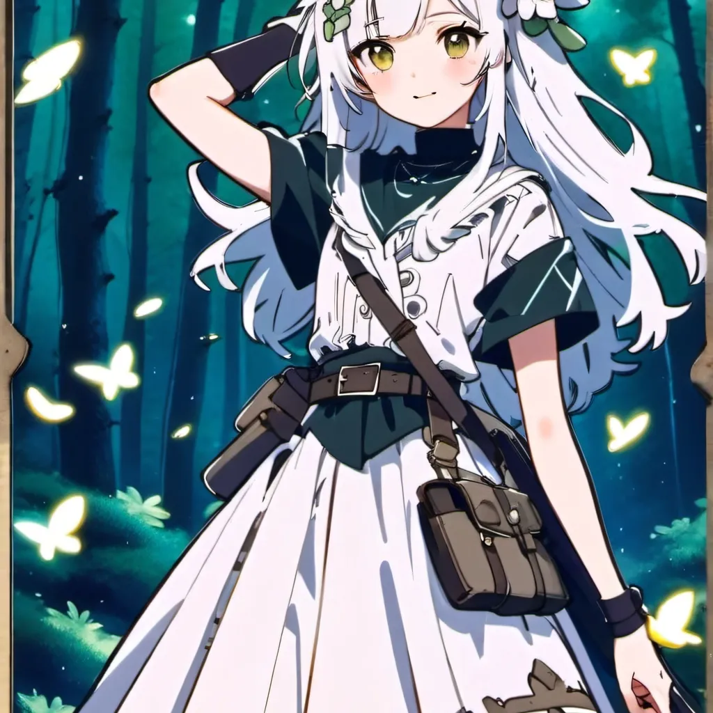 chat with ai character: Amanda 