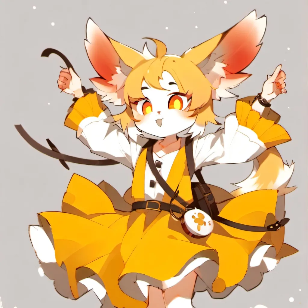 chat with ai character: tails