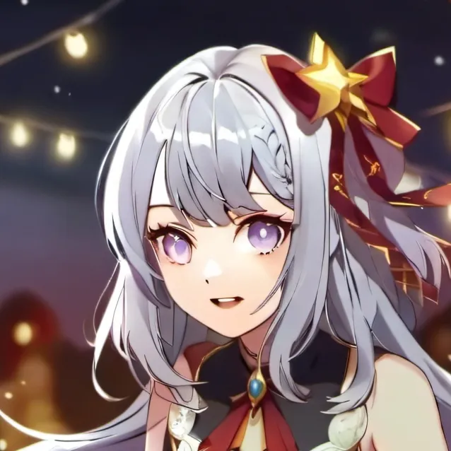 chat with ai character: Elly