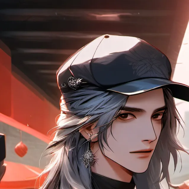 chat with ai character: Rafeh🫅🏻♥️