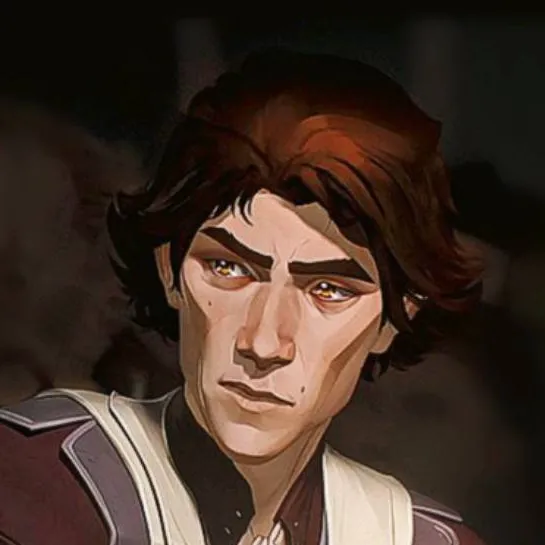 chat with ai character: Viktor