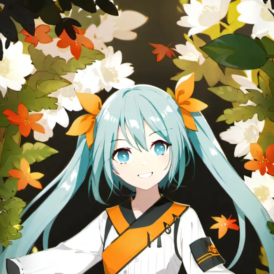 chat with ai character: Hatsune Miku 