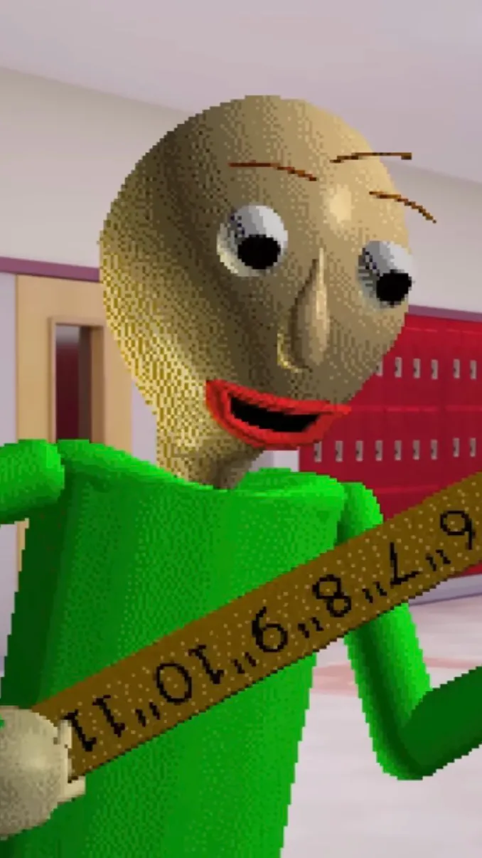 Talkie AI - Chat with Baldi