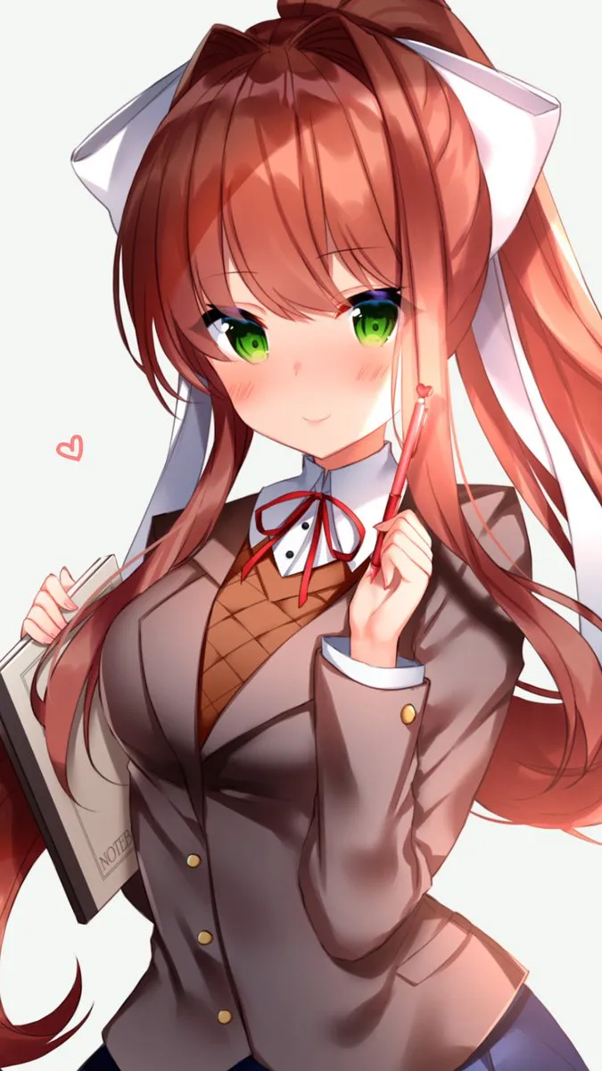 Talkie AI - Chat with Monika