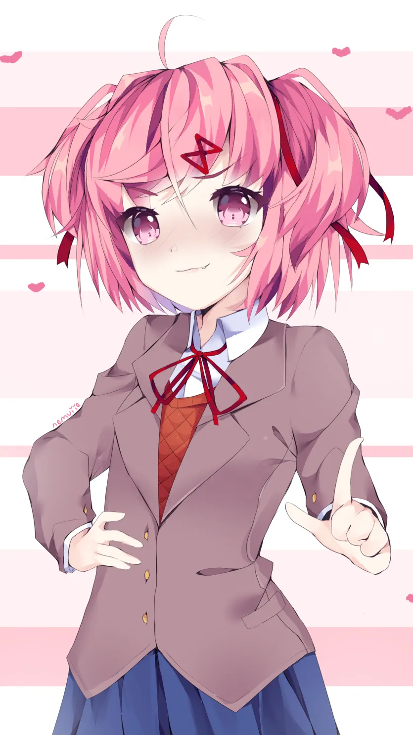 Talkie AI - Chat with Natsuki
