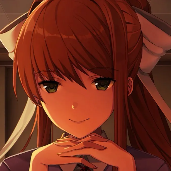 chat with ai character: Just Monika
