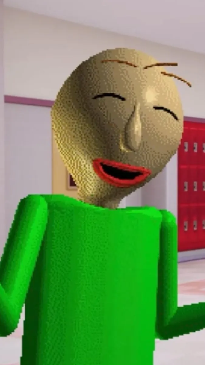 Talkie AI - Chat with Baldi Baldimore