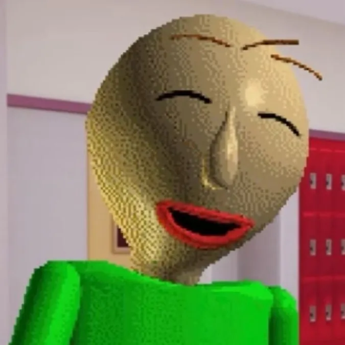 chat with ai character: Baldi Baldimore