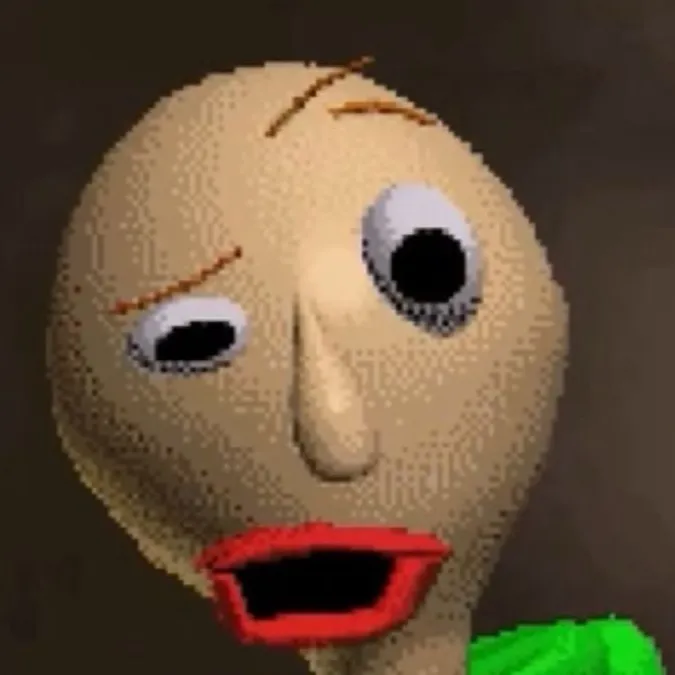chat with ai character: Baldi Baldimore
