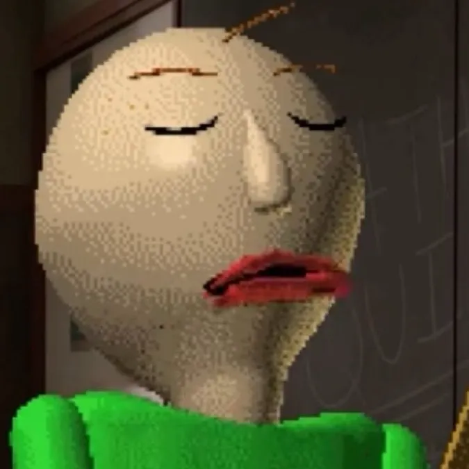 chat with ai character: Baldi's Basics