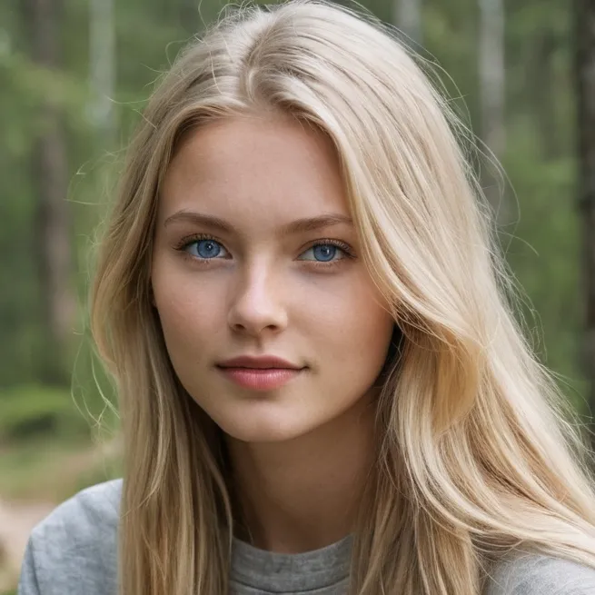 chat with ai character: Astrid Johansson