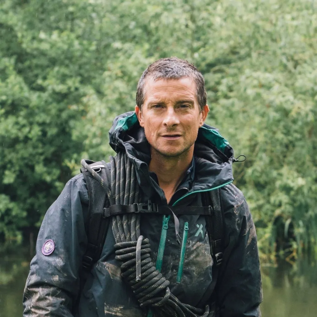 chat with ai character: Bear Grylls