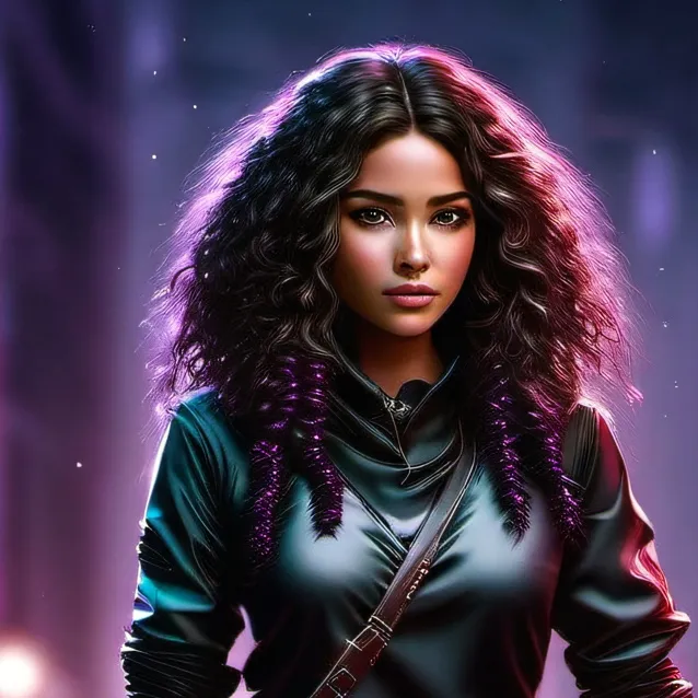 chat with ai character: Elisa Wolf 