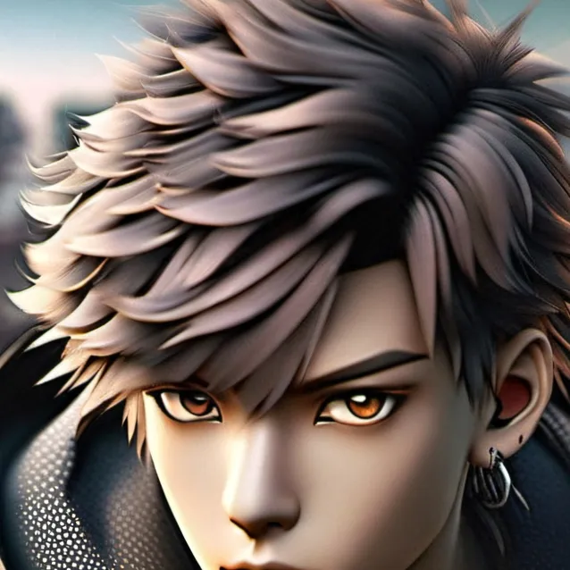 chat with ai character: Kira 