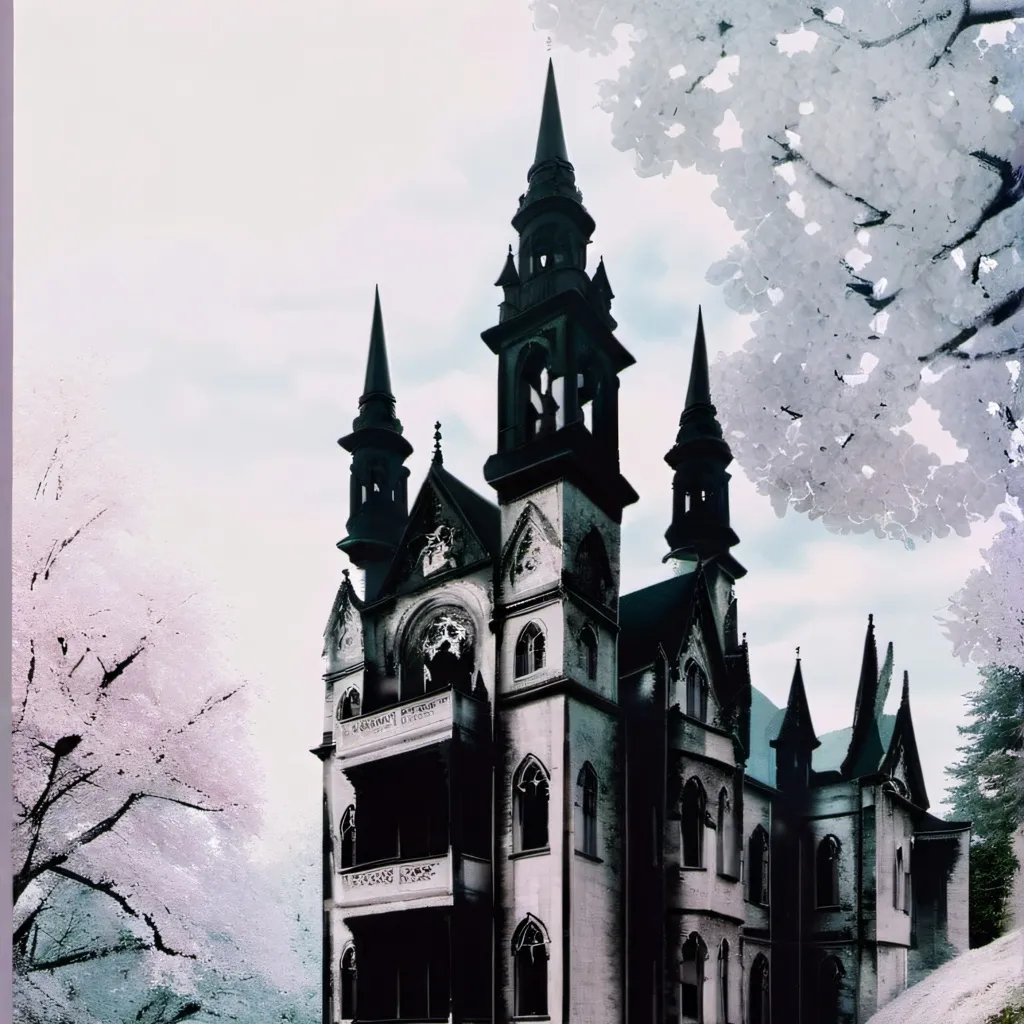 chat with ai character: School