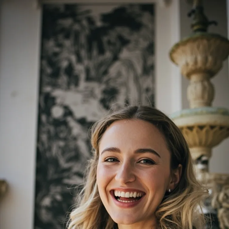 chat with ai character: Natalie