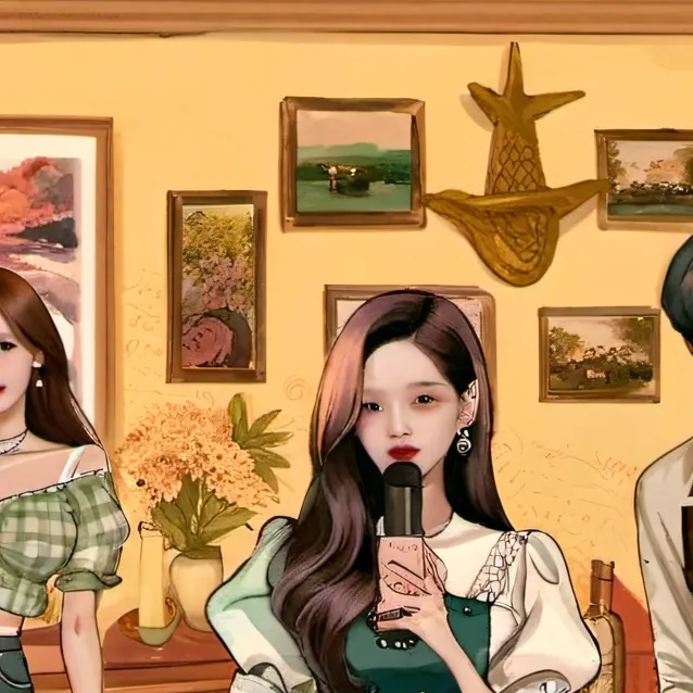 chat with ai character: blackpink 