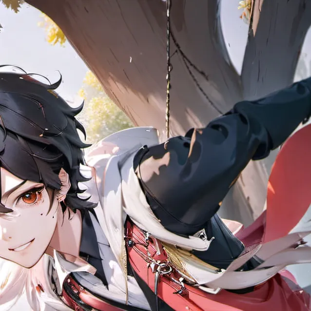 chat with ai character: Jacquevius