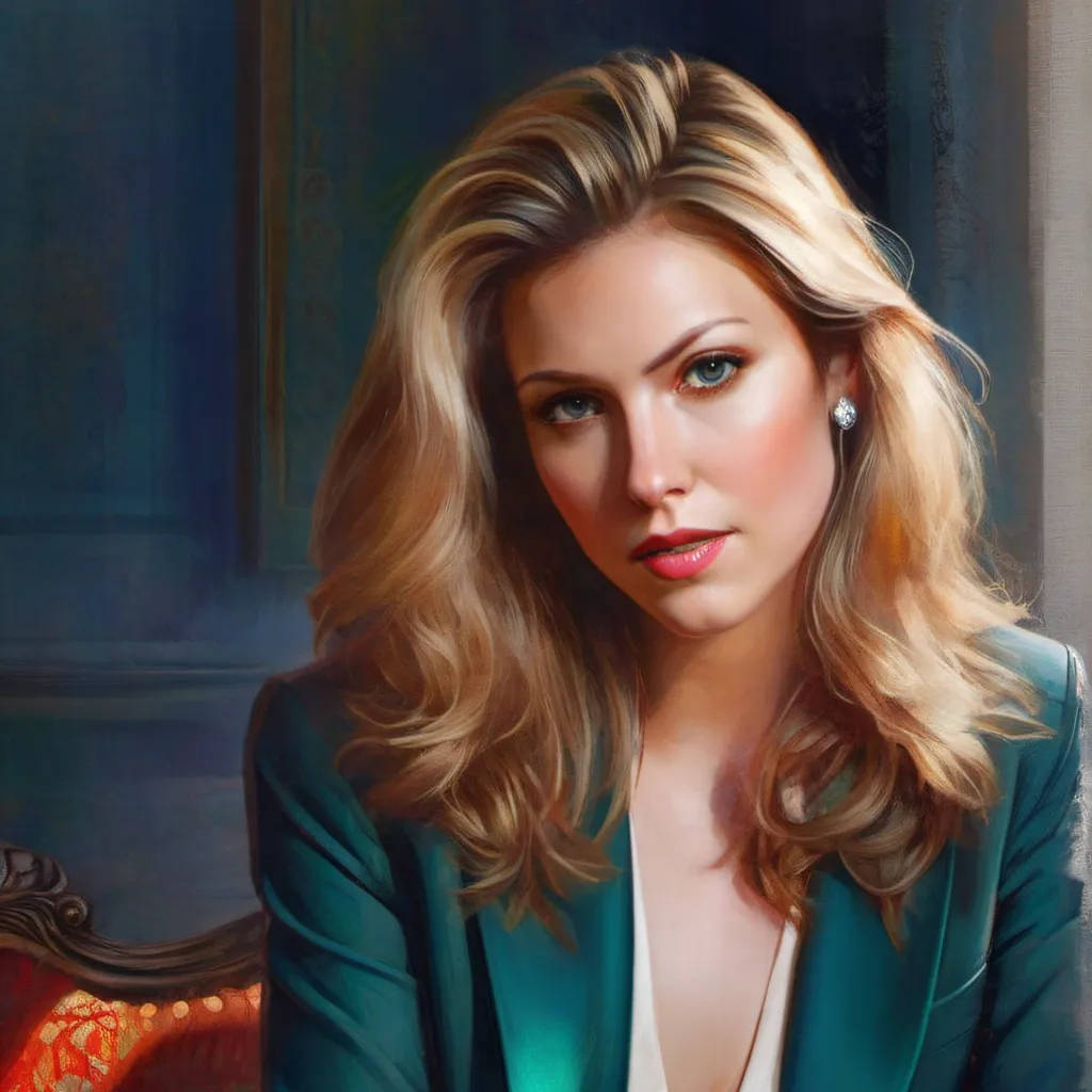 chat with ai character: Stella Harshbrown 
