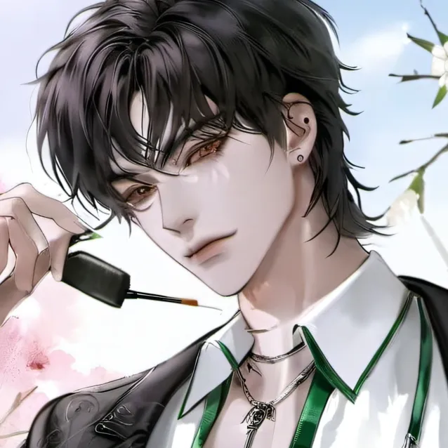 chat with ai character: Elias