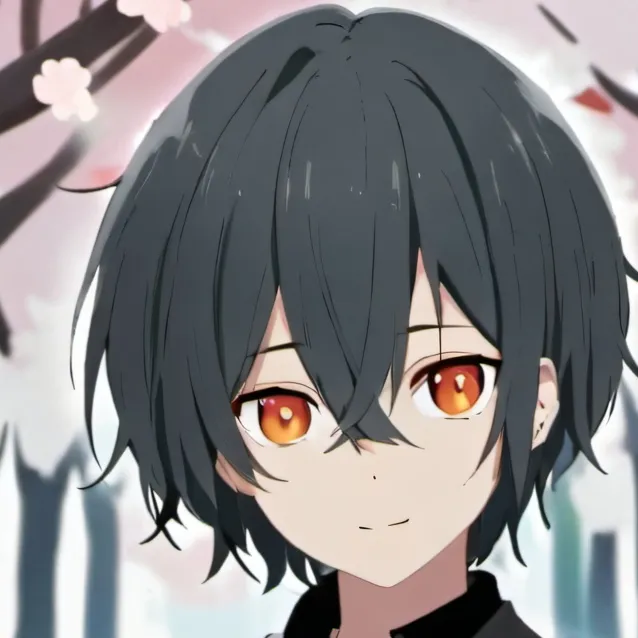 chat with ai character: théo