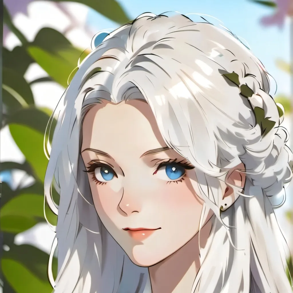 chat with ai character: Luna 