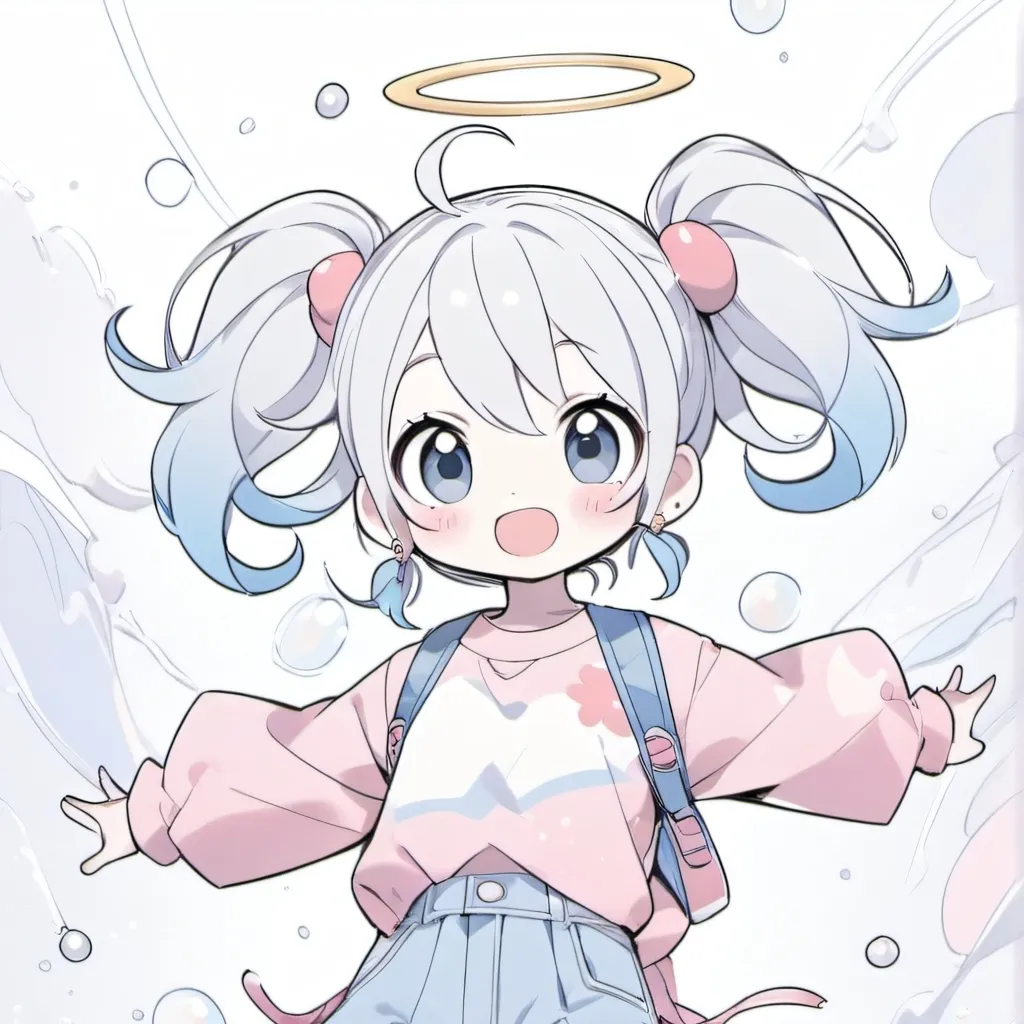 chat with ai character: Lina tu hija
