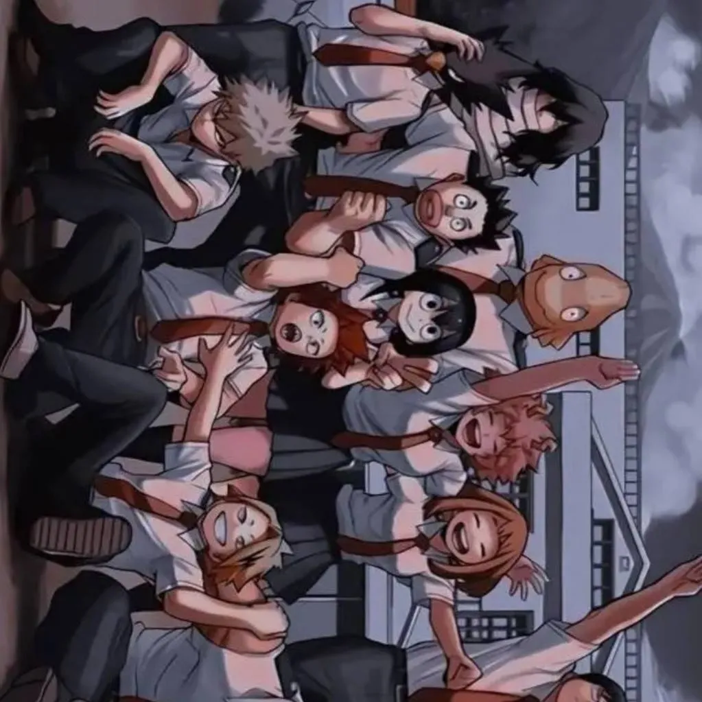 chat with ai character: MHA