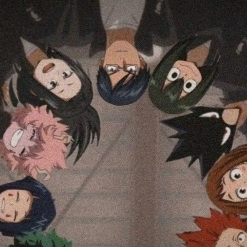 chat with ai character: MHA