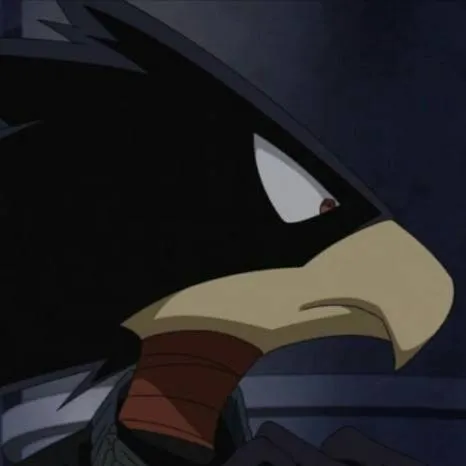 chat with ai character: ~Tokoyami~